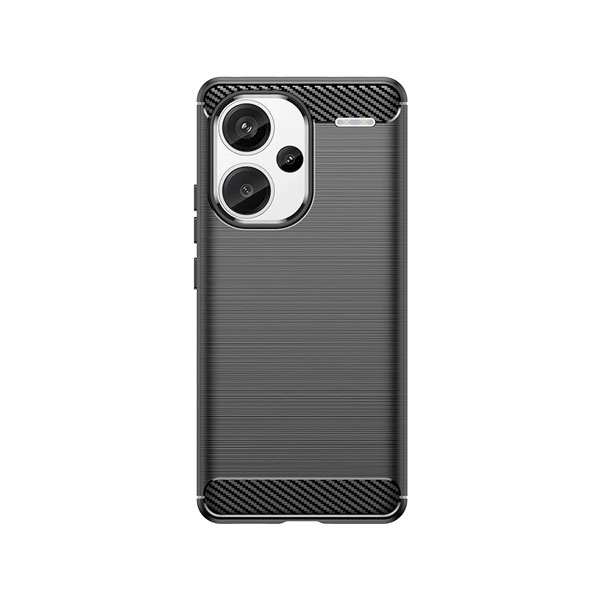 قاب فیبر کربنی شیائومی Xiaomi Redmi Note 13 Pro Plus Rugged Armor Fiber Carbon