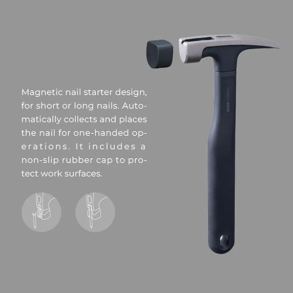 پیچ گوشتی شارژی و جعبه ابزار شیائومی Xiaomi Hoto QWDGJ001