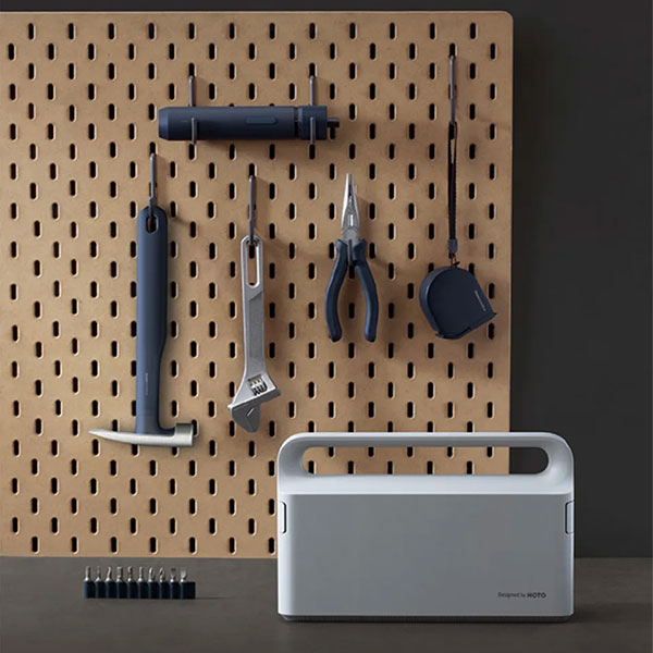 پیچ گوشتی شارژی و جعبه ابزار شیائومی Xiaomi Hoto QWDGJ001