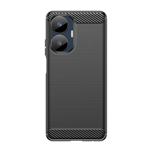 قاب فیبر کربنی ریلمی Realme C55 Rugged Armor Fiber Carbon