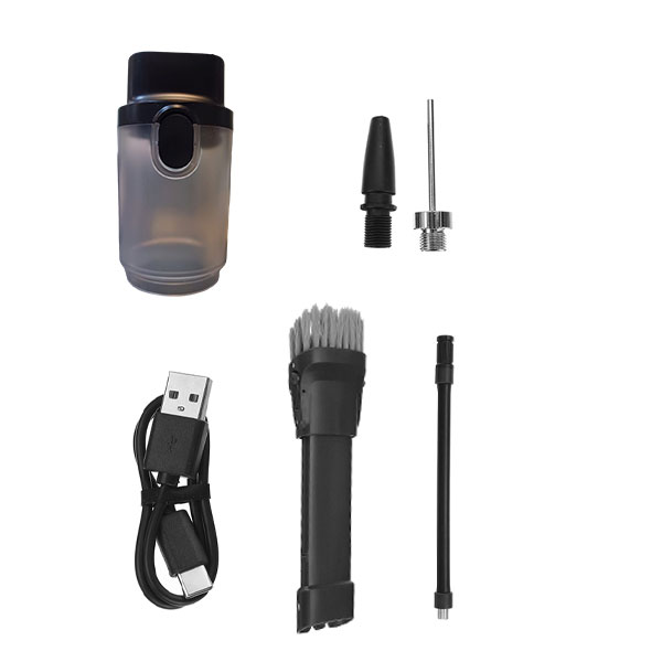 لوازم جانبی پمپ باد و جارو شارژی شیائومی Xiaomi Lydsto Multivac 2 YM-SCXCCQ01