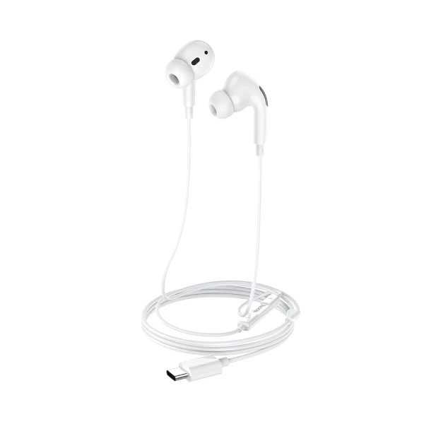 هندزفری سیمی Type-c گرین لاین Green Lion Stereo Pro GNSTPROEPTCWH