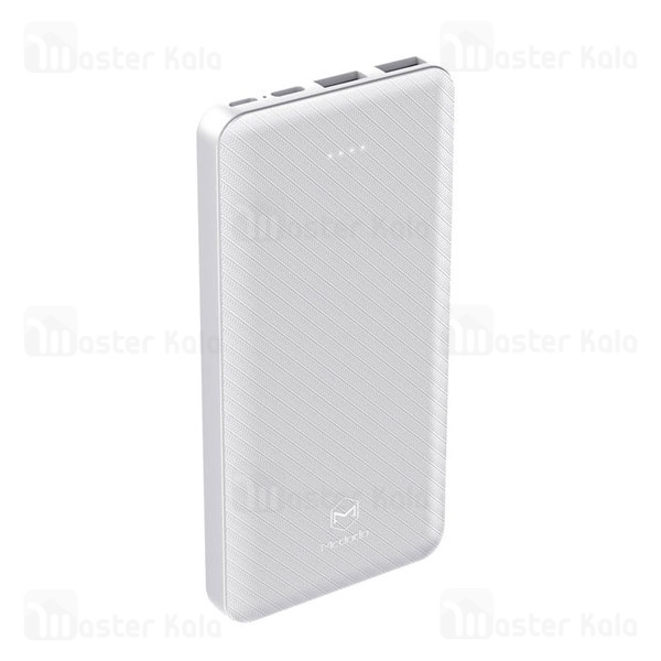 پاوربانک 10000 مک دودو Mcdodo MC-735 Hummingbird Power Bank توان 2.4 آمپر
