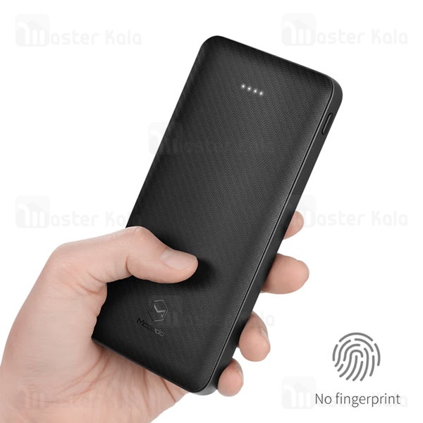 پاوربانک 10000 مک دودو Mcdodo MC-735 Hummingbird Power Bank توان 2.4 آمپر