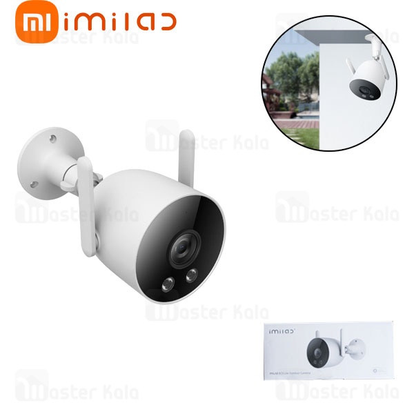 دوربین نظارتی هوشمند شیائومی Xiaomi IMILAB EC3 Lite Outdoor Camera CMSXJ40A