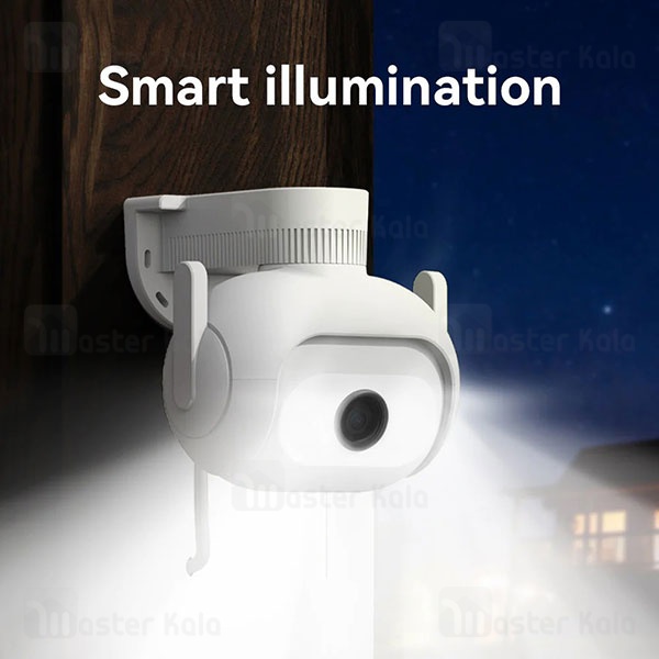 دوربین نظارتی هوشمند شیائومی Xiaomi IMILAB EC5 Floodight Camera CMSXJ55A