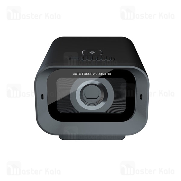 وب کم گیمینگ پرودو Porodo Action Web Cam PDX535 2K