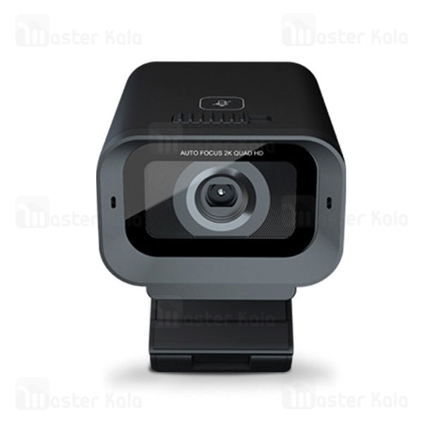 وب کم گیمینگ پرودو Porodo Action Web Cam PDX535 2K