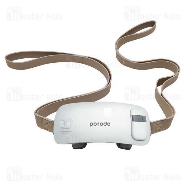ماساژور گردن و کمر پرودو Porodo Neck and Waist Massager PD-LSNMR همراه با کمپرس گرم
