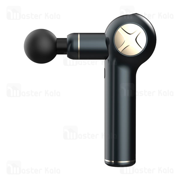 ماساژور تفنگی پرودو Porodo Portable Rotating Massage Gun PD-LSAMSG5