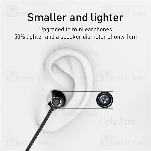 هندزفری بلوتوث بیسوس Baseus S11A Encok Necklace Wireless Earphone NGS11A-01 سری های ایرپادی