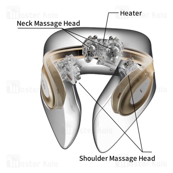 ماساژور گردن شیائومی Xiaomi Mory N03