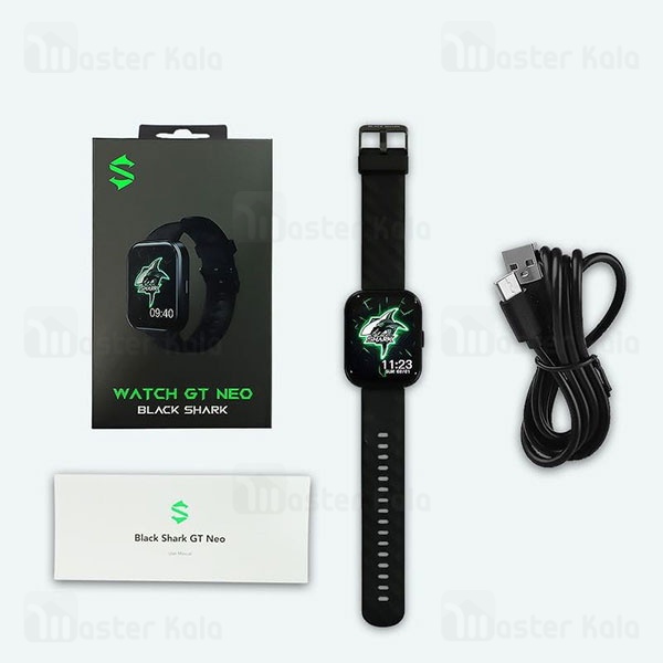 ساعت هوشمند شیائومی Xiaomi Black Shark GT NEO Watch