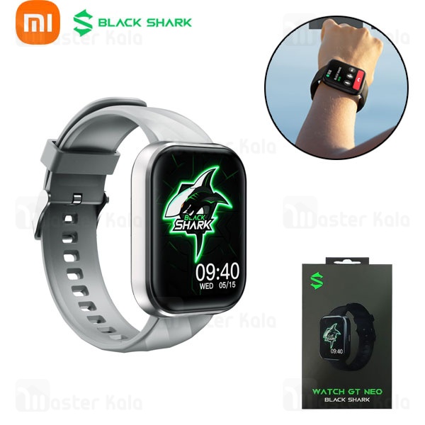 ساعت هوشمند شیائومی Xiaomi Black Shark GT NEO Watch