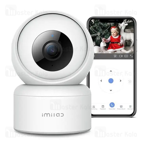 دوربین نظارتی هوشمند شیائومی Xiaomi IMILAB C20 Pro 2K CMSXJ56B