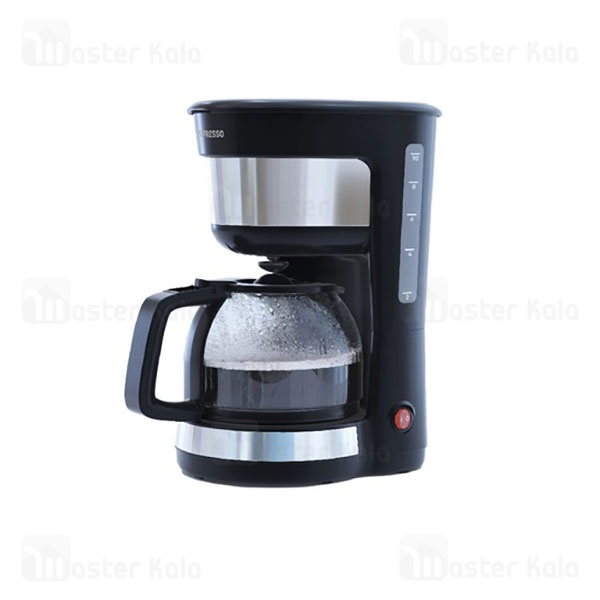 دستگاه قهوه‌ ساز لپرسو LePresso DRIP COFFEE MAKER LPDCMBK ظرفیت 1.25 لیتر