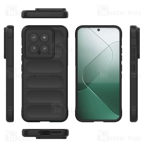 قاب سیلیکونی شیائومی Xiaomi 14 Magic Shield