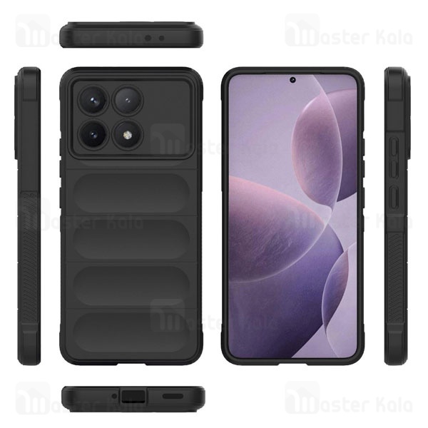 قاب سیلیکونی شیائومی Xiaomi Redmi K70 / K70 Pro Magic Shield