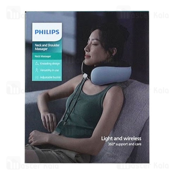 ماساژور گردن و شانه فیلیپس Philips Neck and Shoulder Massager PPM3304