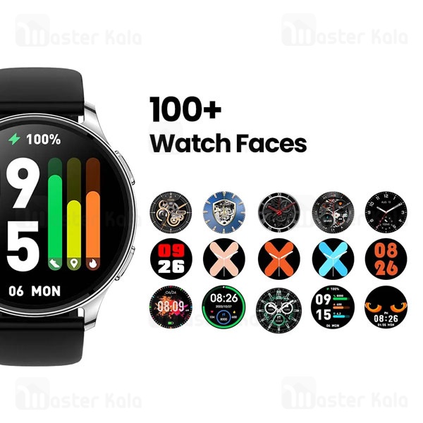 ساعت هوشمند شیائومی Xiaomi AmazFit Pop 3R