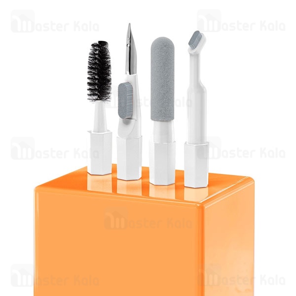 کیت تمیز کننده چند کاره پرودو Porodo 20 in 1 Multi-Purpose Cleaning Kit PDX539