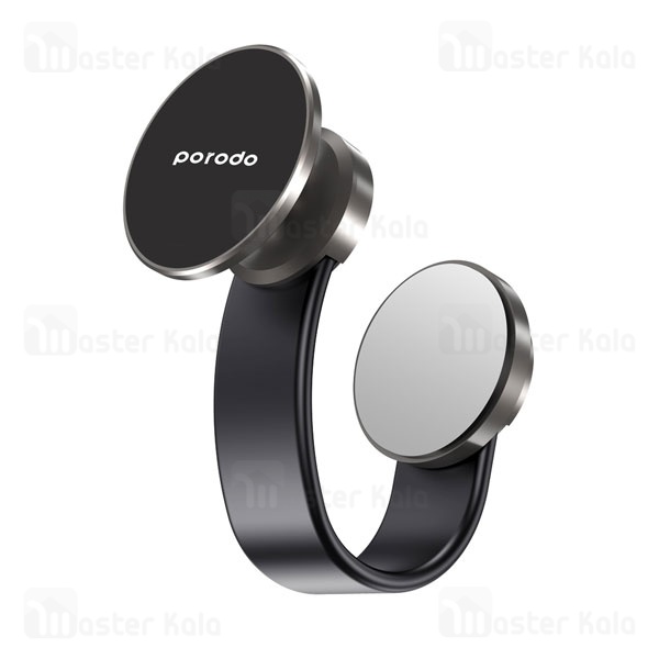 هولدر و پایه نگهدارنده پرودو Porodo Magentic Car Mount PD-MGHSCM مگنتی 