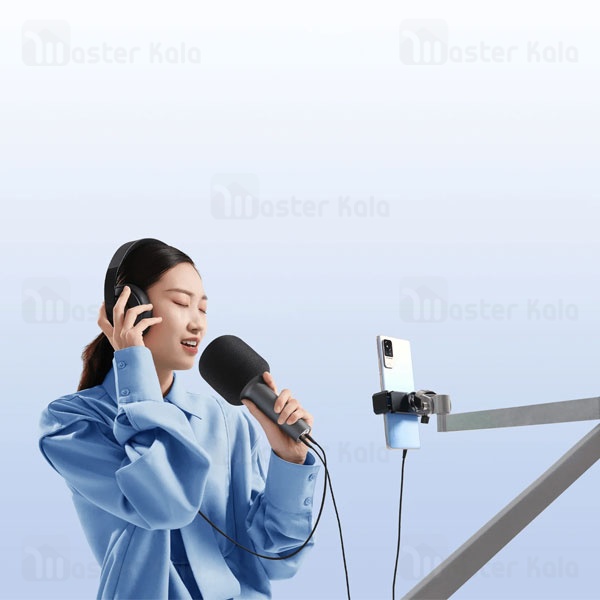 میکروفون کارائوکه بی سیم شیائومی Xiaomi XMKGMKF01YM Karaoke Microphone