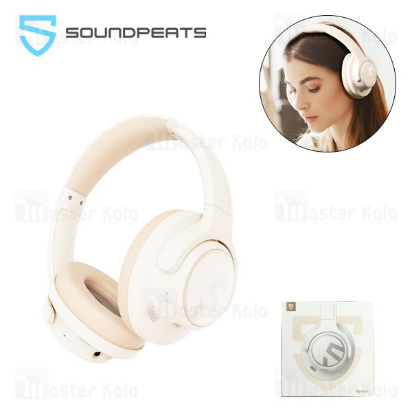 هدفون بلوتوث ساندپیتز SoundPeats Space