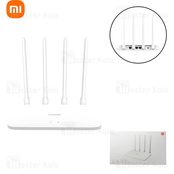 روتر 4 آنتن شیائومی Xiaomi AC1200 RB02