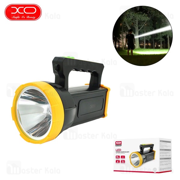 چراغ قوه ایکس او XO Strong LED Searchlight YH03 