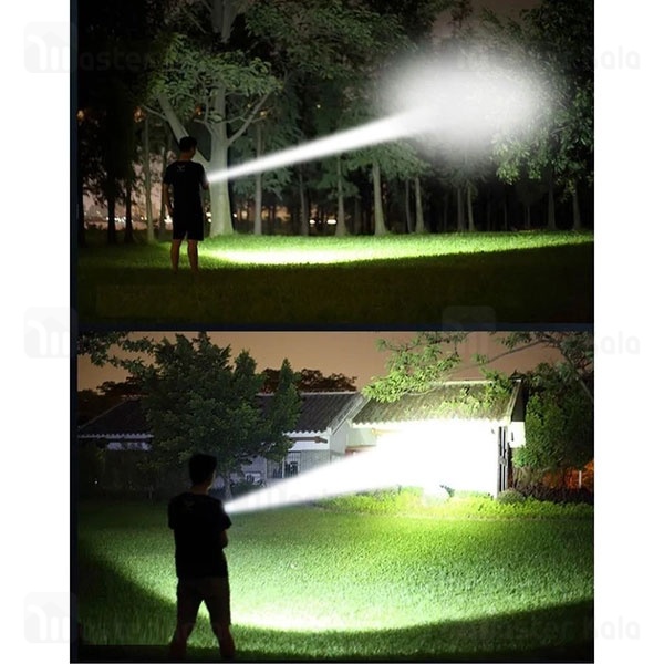 چراغ قوه ایکس او XO Strong LED Searchlight YH03 