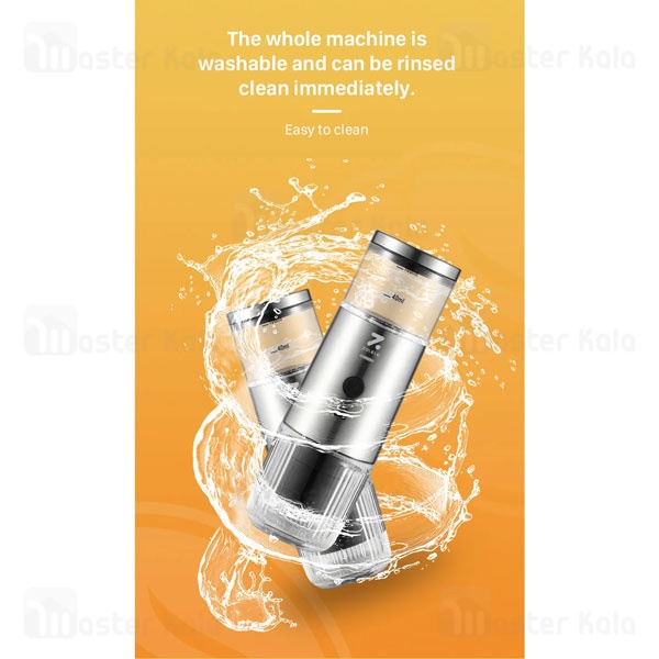 اسپرسو ساز قابل حمل شیائومی Xiaomi ZOLELE MG73T Espresso Machine
