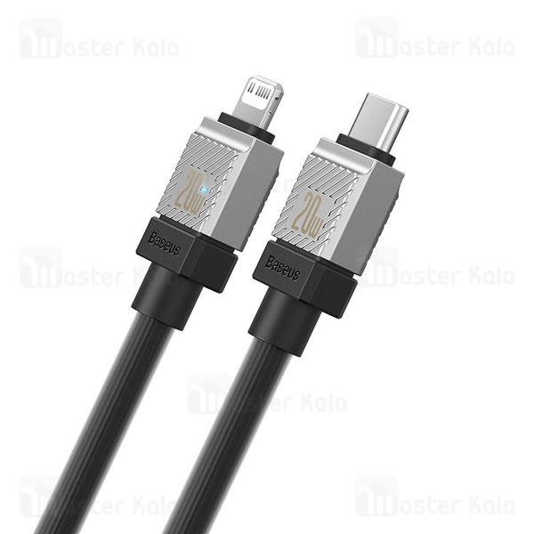 کابل لایتنینگ به Type-C بیسوس Baseus Coolplay Series CAKW000001 طول 1 متر توان 27 وات
