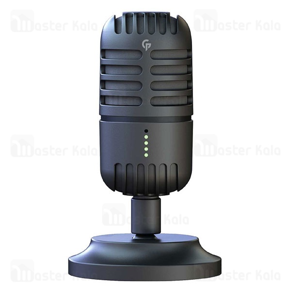 میکروفون گیمینگ پرودو Porodo PDX518-BK Professional Condenser Microphone