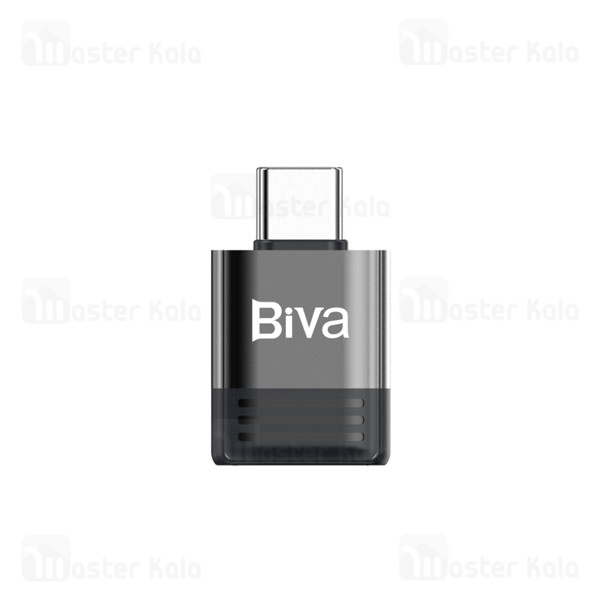 تبدیل Type-c OTG به USB بیوا Biva OTG-04