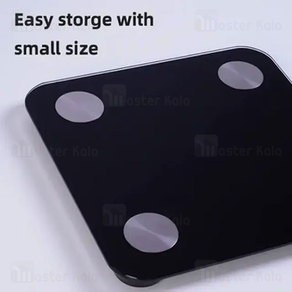ترازو هوشمند گرین لاین Green lion Smart Body Scale GNSFSCLEBK