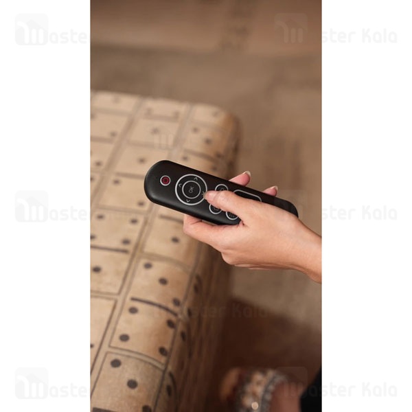 موس بی سیم و مینی کیبورد پرودو Porodo Air Remote Mouse PD-ARMKB