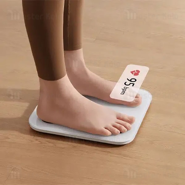 ترازو هوشمند شیائومی Xiaomi S400 Body Composition Scale MJTZC01YM