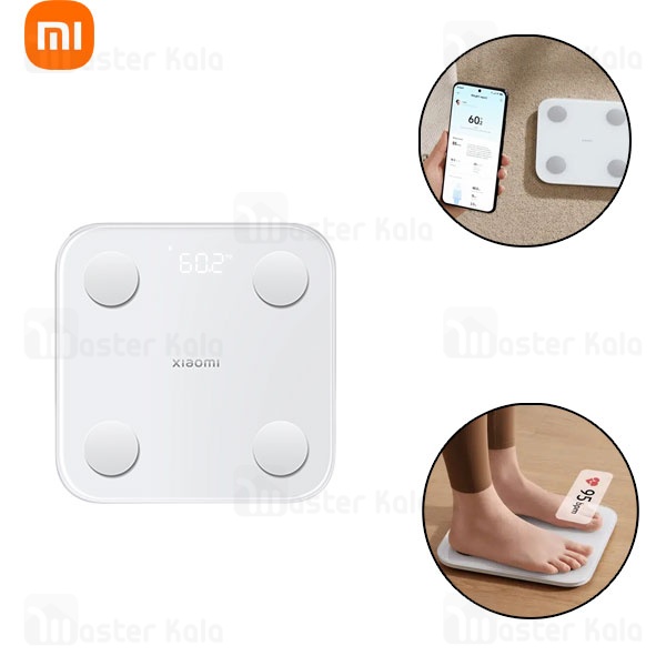 ترازو هوشمند شیائومی Xiaomi S400 Body Composition Scale MJTZC01YM