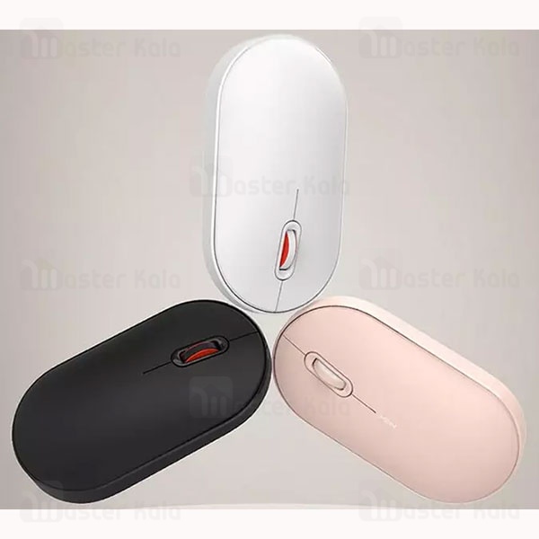 موس وایرلس شیائومی Xiaomi Mi Wu Wireless Mouse Lite MWPM01