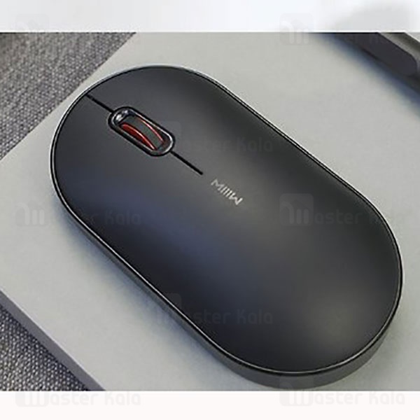 موس وایرلس شیائومی Xiaomi Mi Wu Wireless Mouse Lite MWPM01