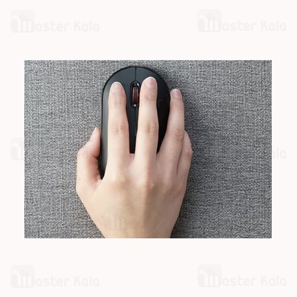 موس وایرلس شیائومی Xiaomi Mi Wu Wireless Mouse Lite MWPM01