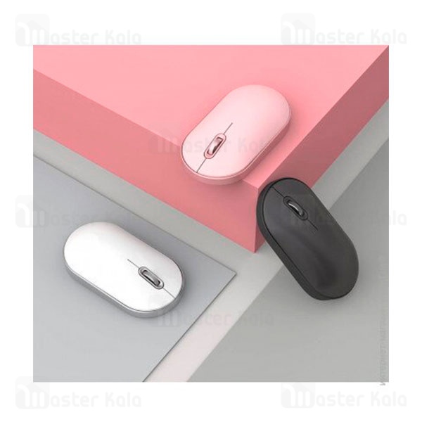 موس وایرلس شیائومی Xiaomi Mi Wu Wireless Mouse Lite MWPM01