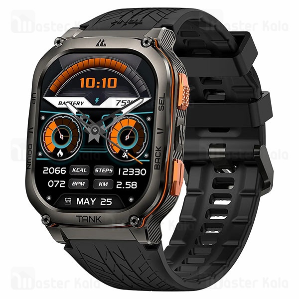 ساعت هوشمند کاسپت KOSPET Tank M3 Ultra