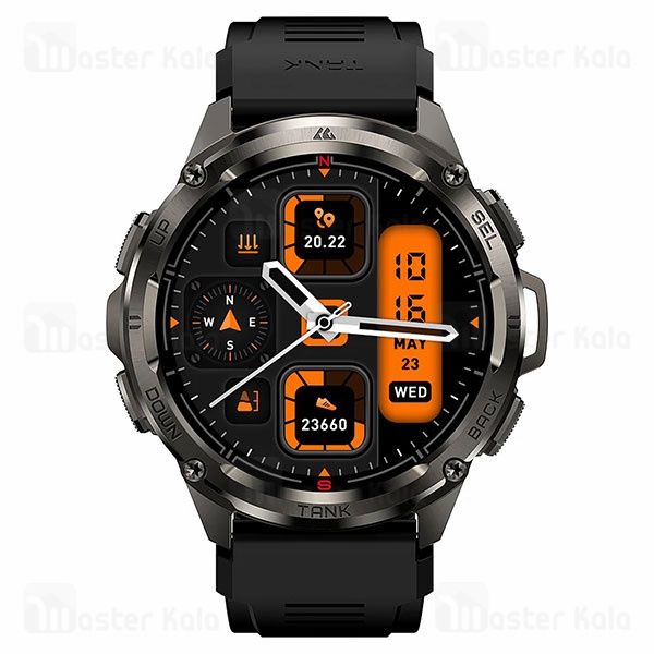 ساعت هوشمند کاسپت KOSPET Tank T3 Ultra