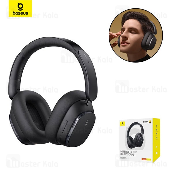 هدفون بلوتوث بیسوس Baseus Bowie H1 Pro Noise-Cancellation A00050601113-00