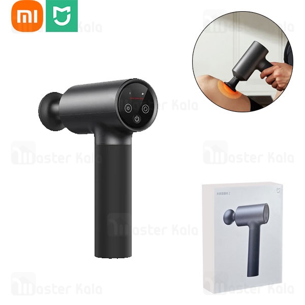 ماساژور تفنگی حرارتی شیائومی Xiaomi Mijia MJJMQ05-ZJ