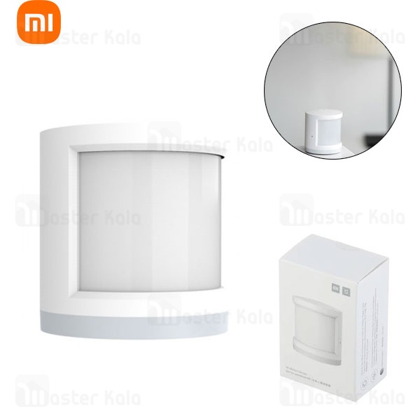 سنسور تشخیص حرکت شیائومی Xiaomi Smart Human Body Sensor RTCGQ01LM