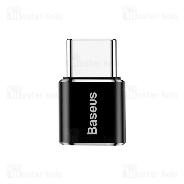 تبدیل Micro به Type C بیسوس Baseus Micro To Type-C Adapter Converter CAMOTG-01