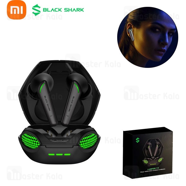 هندزفری گیمینگ بلوتوث شیائومی Xiaomi Black Shark Lucifer T7